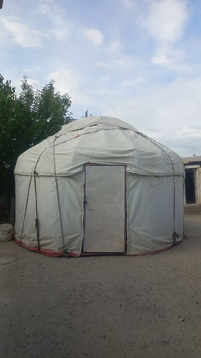 Юрта ағаш уи 4/4 сатылады