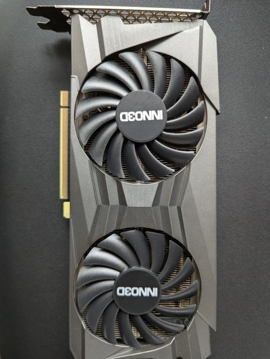 Видео карта Nvidia Inno3d RTX 3070