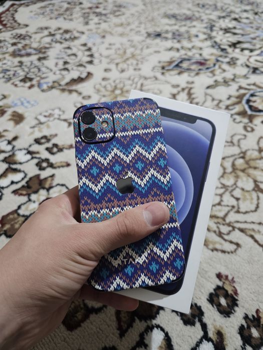 IPhone 12 Karopka Dak