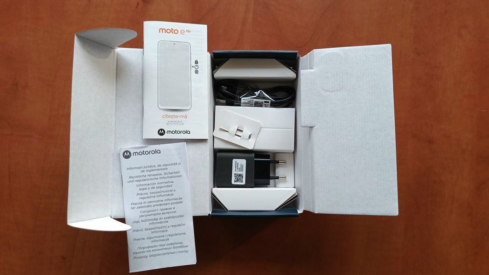 Motorola E 32s 4+64 GB