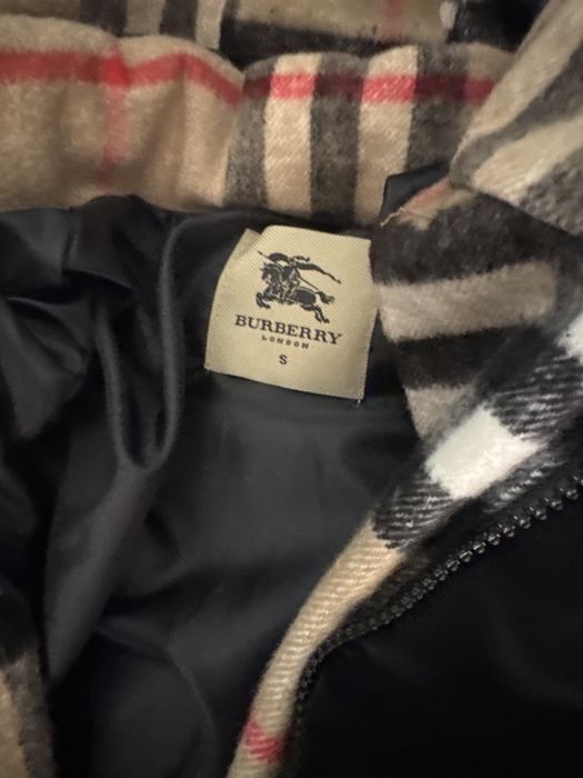 Geaca Burberry PREMIUM pret NEGOCIABIL