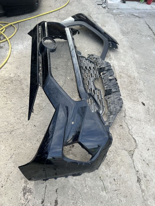 Bară față.aripă dreapta față toyota raw 4.