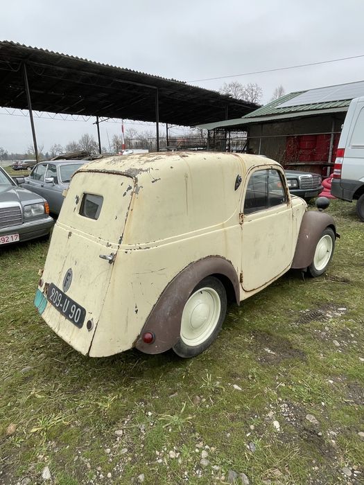 Simca Fiat Fourgon 5