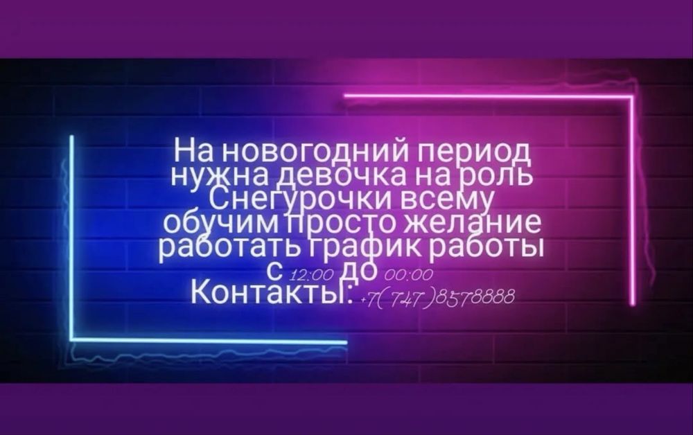 Аниматоры Дед Мороз и Снегурочка