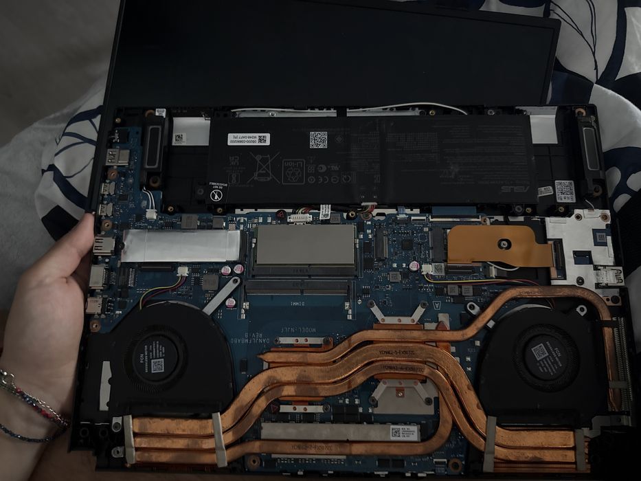 Vand Laptop asus tuf fx507z