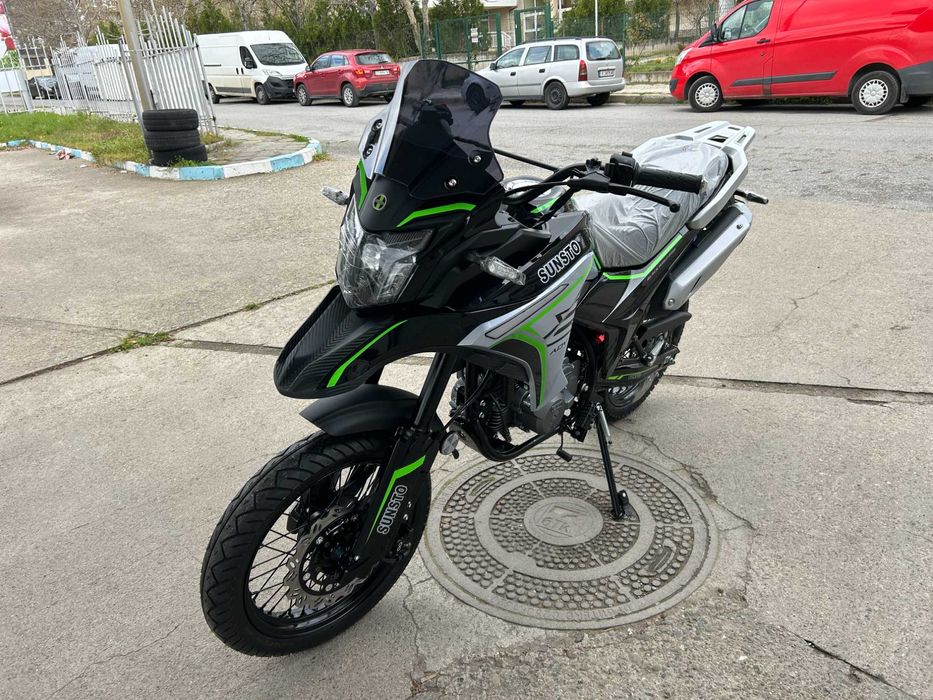 Кросов мотор 250 кубика