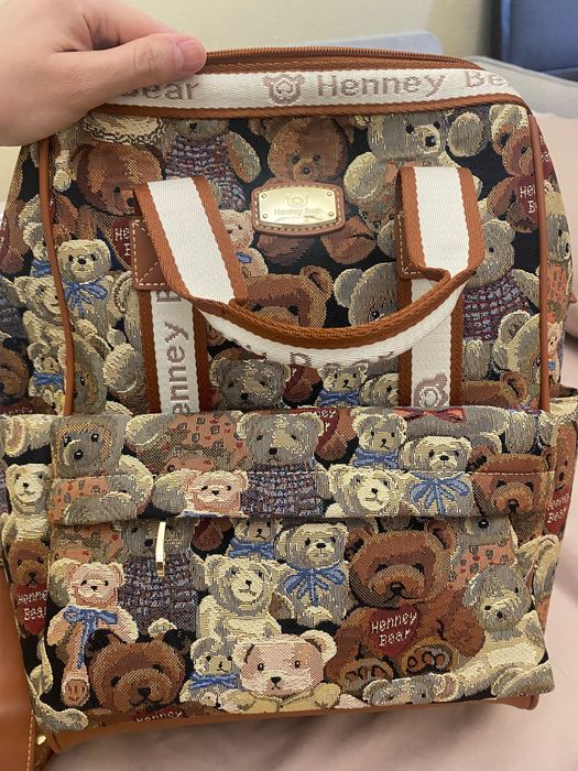 Рюкзак женский Henny bear