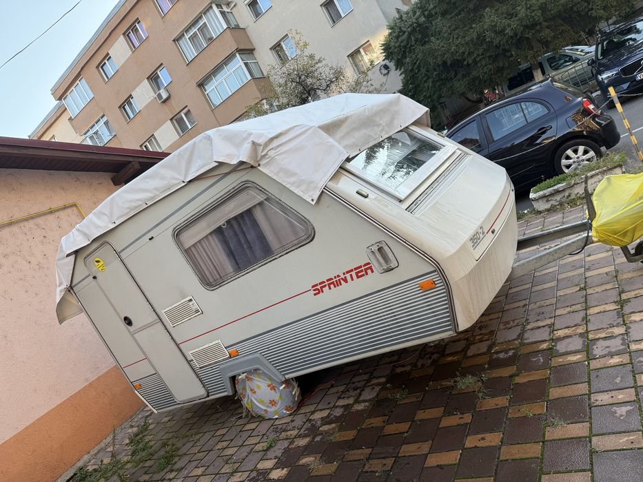 Rulota Beyerland Sprinter