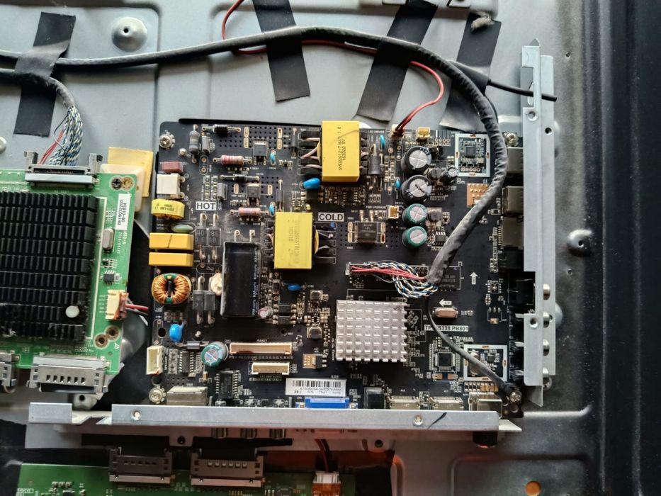 Ремонт телевизоров