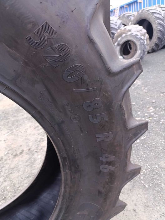 Anvelopa 520/85r46 20.8r46 Continental la Super Pret