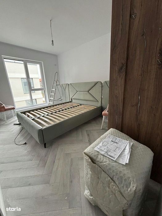 Apartament 2 Camere mobilat utilat + parcare, Strada Părului, Fundeni