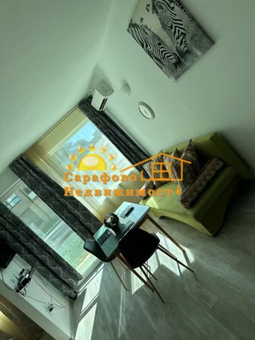 Продава се Двустаен апартамент в Бургас, Сарафово - 51 кв.м за 770 €/кв.м - Снимка #3