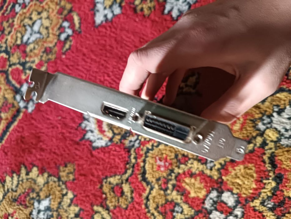 Продам видеокарта.