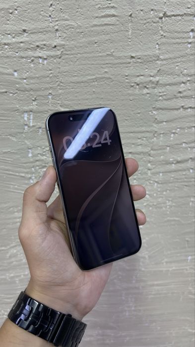 iPhone 15 Pro - 128 gb хорошее состояние