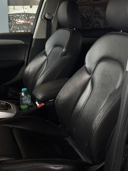 Audi Q5 TDI ultra 190 cp