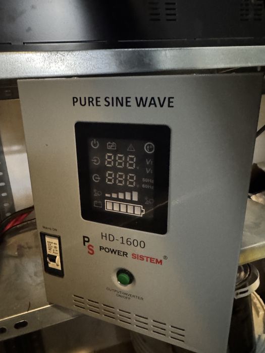 2 Ups-uri de 1600W