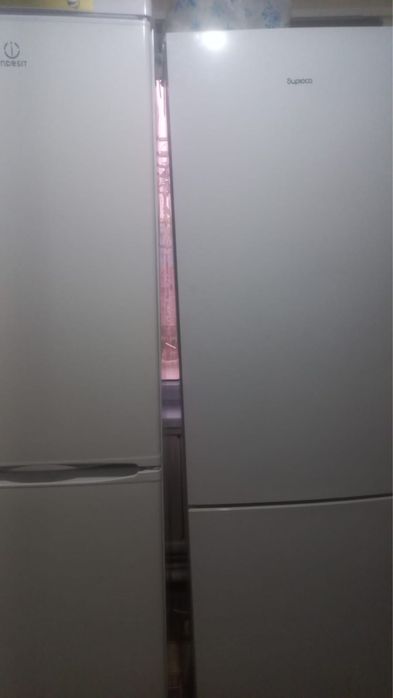 Холодильник техника