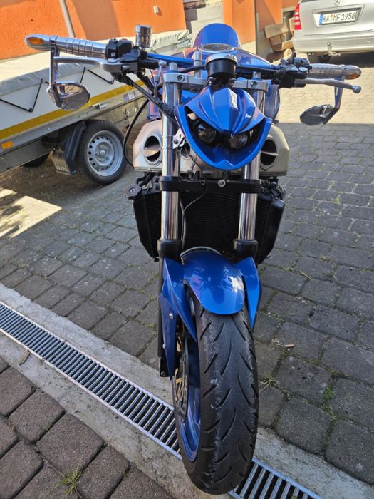 Vand motocicleta Kawasaki zx9r