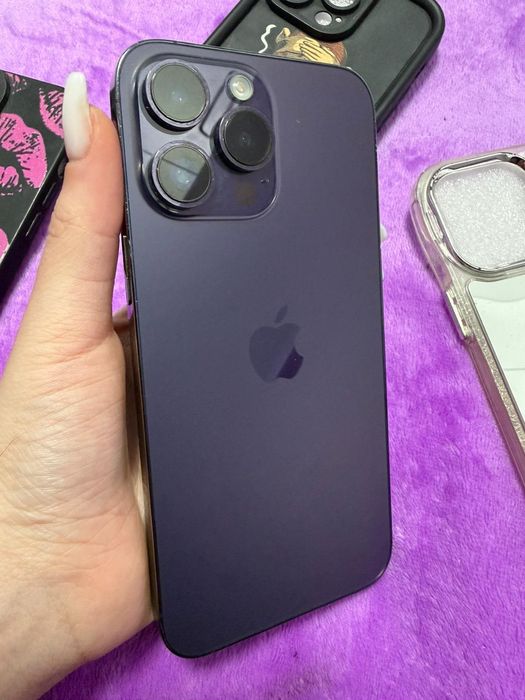 Iphone  14 PRO MAX 256gb.