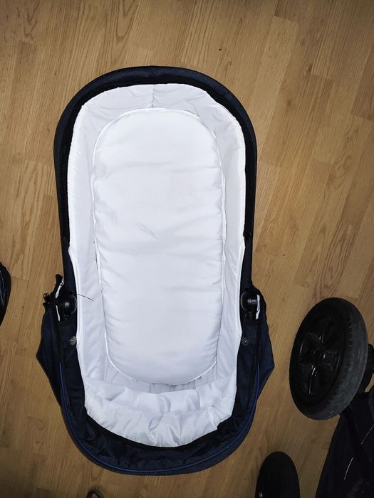 Căruț Krausman 3in1