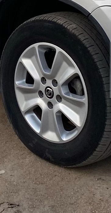 Диски титановые в хорошем состоянии