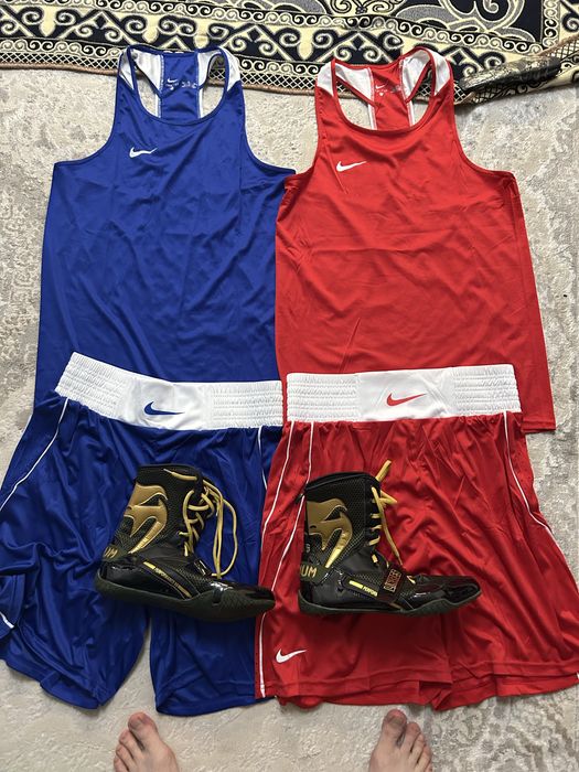 Продается форма и боксерка