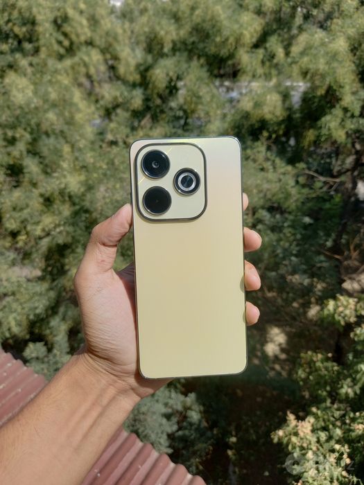 Infinix hot i40 128gb sotiladi