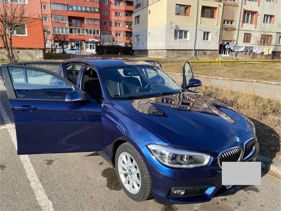 Bmw seria 1 impecabil/ 11500 neg