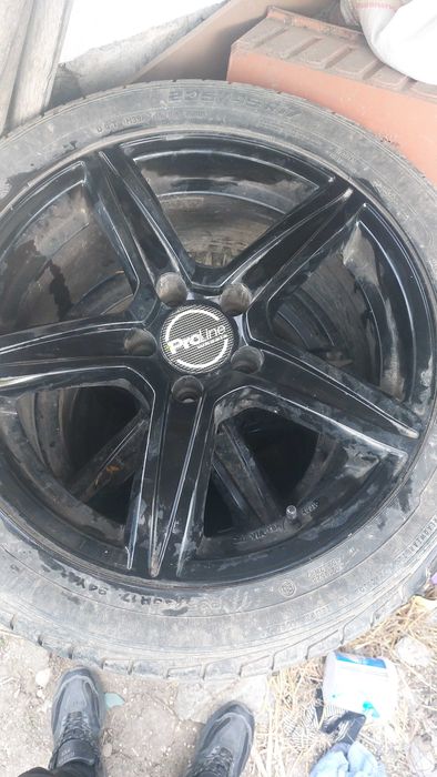 Jante aliaj 235/45/R17