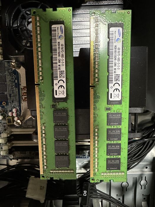 Workstation HP Z420 | Intel Xeon, 8GB RAM, Nvidia Quadro, Windows 11 Pro