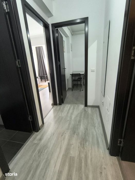 Garsonieră, bloc nou, etaj 1, metrou Dimitrie Leonida