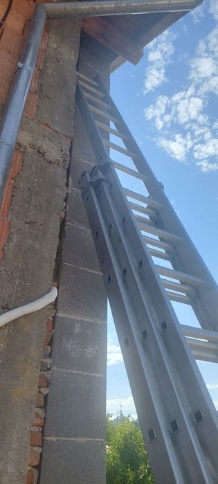 Vand scară profesională 3×12