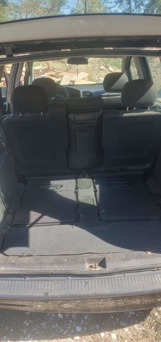 Opel Zafira 2.0DTI 101ks 2003 год на части