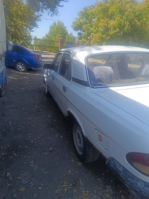 Волга запчасти на разбор
