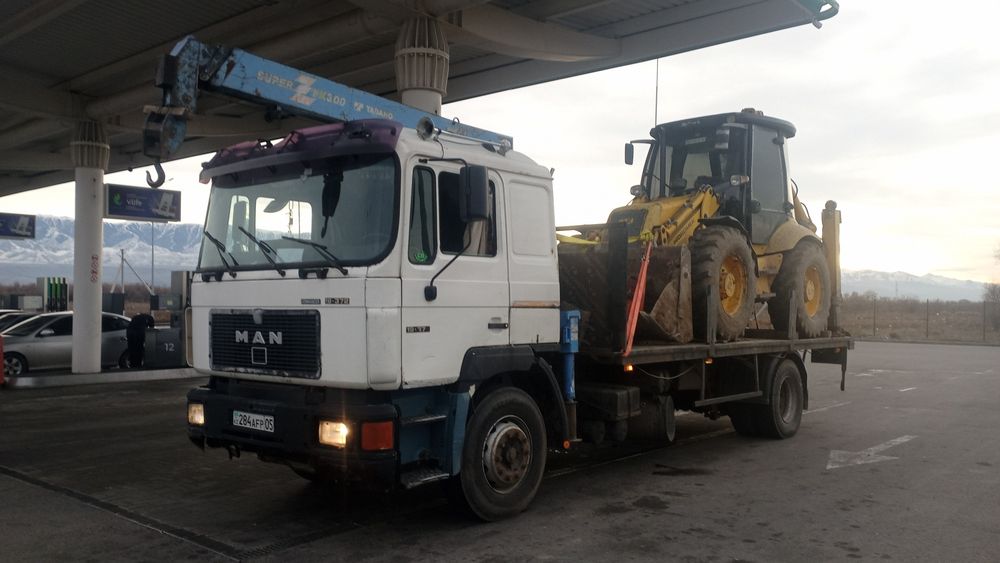 Услуги Манипулятора