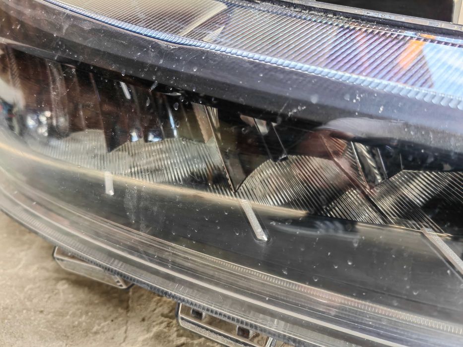 Фар Ford Focus MK4 FULL десен/Фар Форд Фокус 4 LED Оригинален