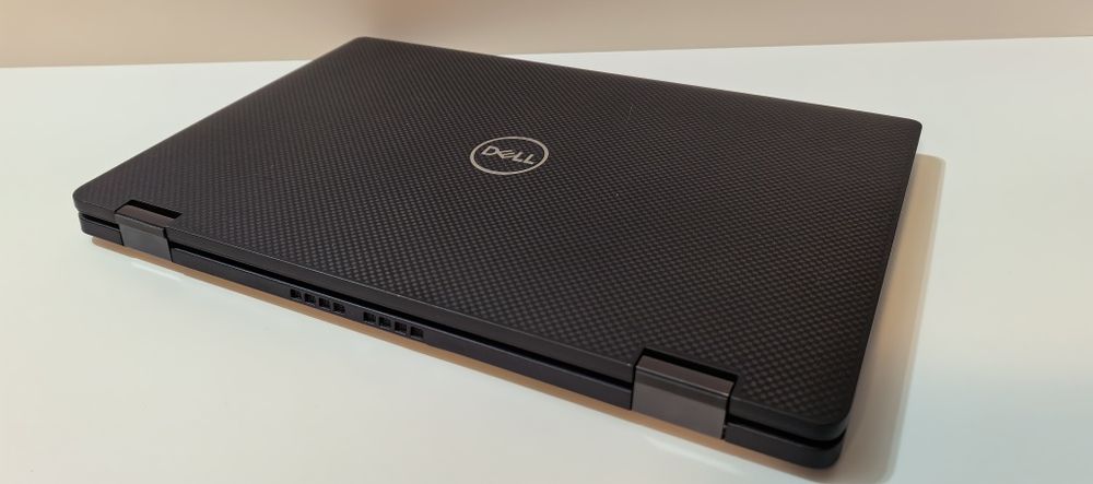 Laptop Dell 7430 X360 Touch---i7 1265U gen 12---16GB DDR4---512GB SSD