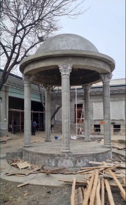 Рим устунлар куйиб бериш хизмати