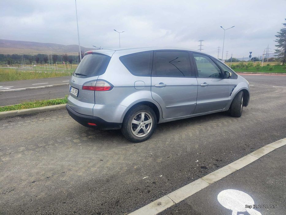 FORD S-MAX 2007 — imagine 3