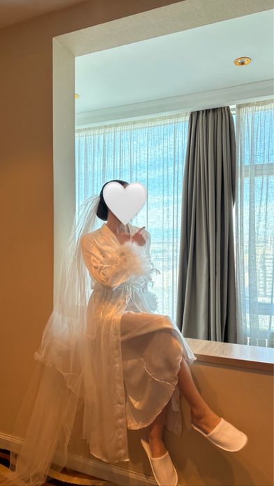 Наряд для невесты