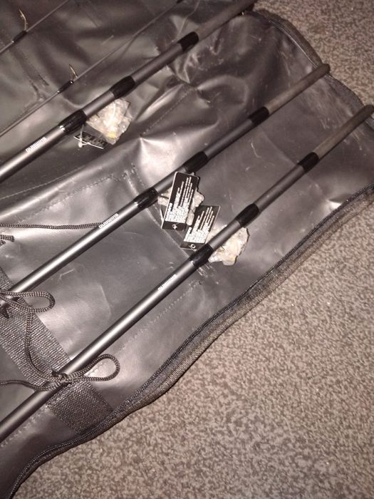 Шаранджийски сет Shimano