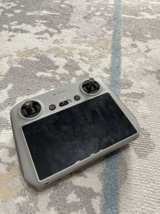 Dji rc пульт дрон с экраном