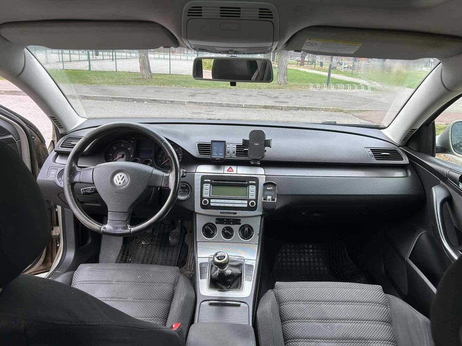 Volkswagen Passat  VW 2.0 Diesel 2007