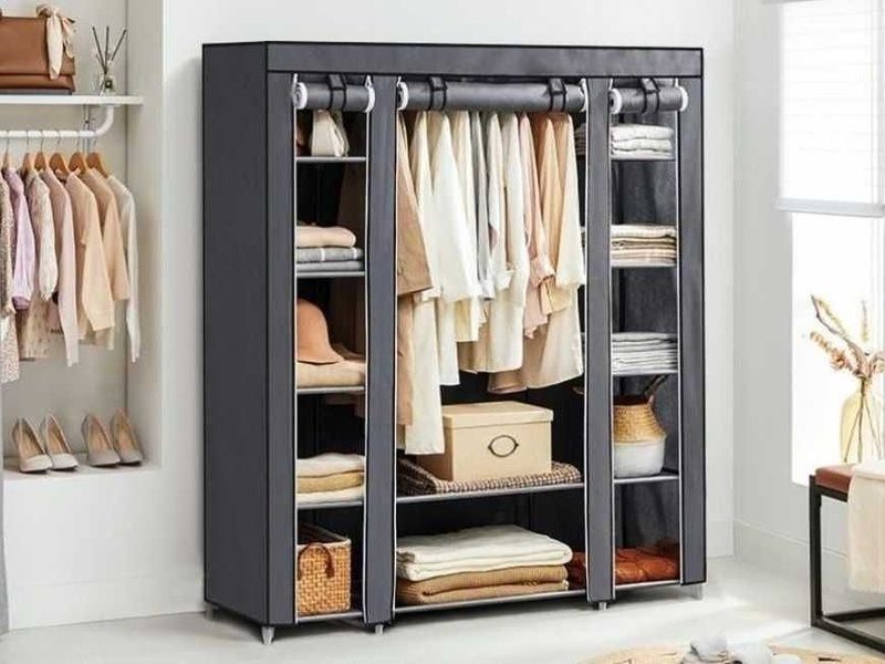 Oson yigʻiluvchi shkaf - barcha uchun