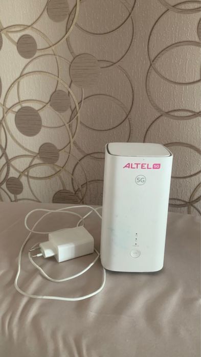 Роутер Altel 5G Indoor