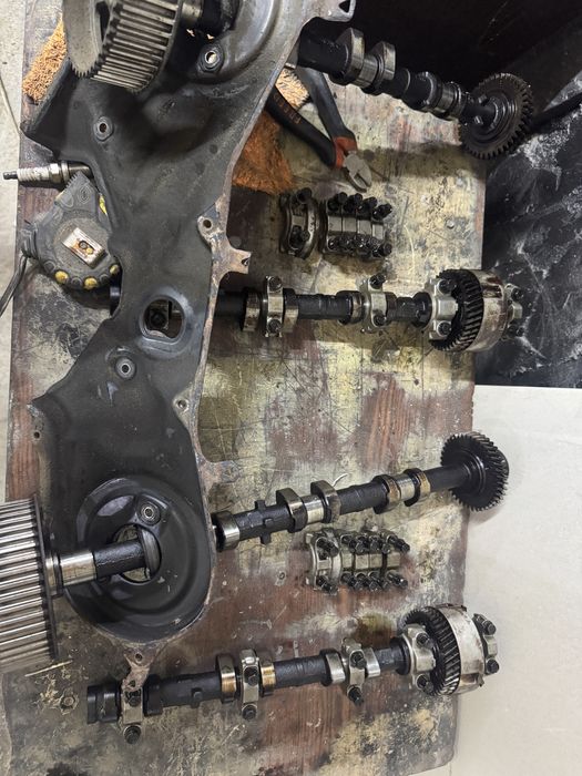 1mz 3mz гбц головка