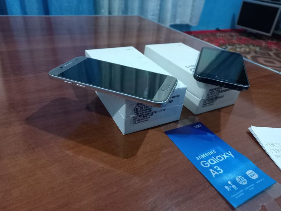 Самсунг А3 2017 Витнам оргинал