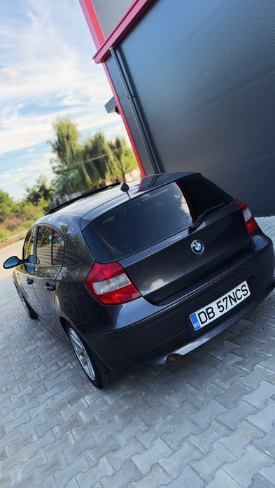 Bmw Seria 1 E87 120d 163cp