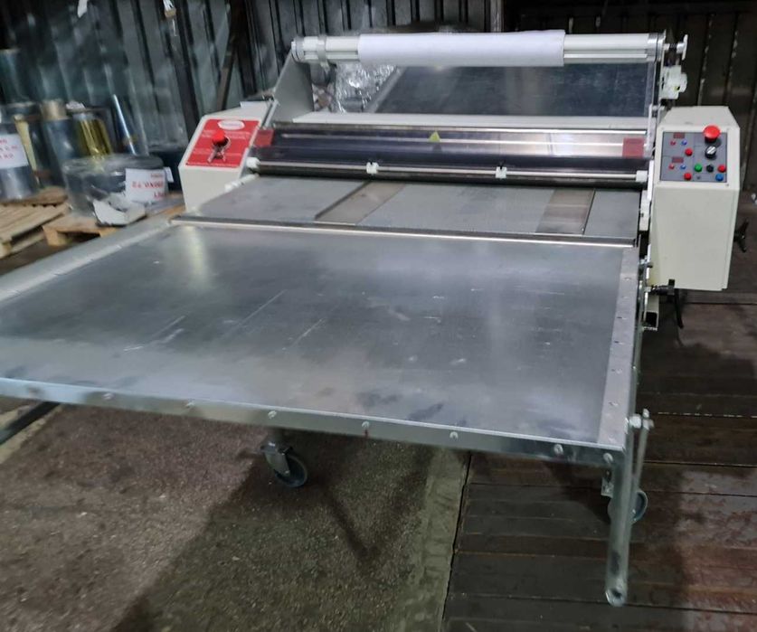 Laminator la cald 104cm - Masina de plastifiat Ledco