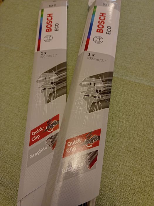 Чистачки Bosch 53 C